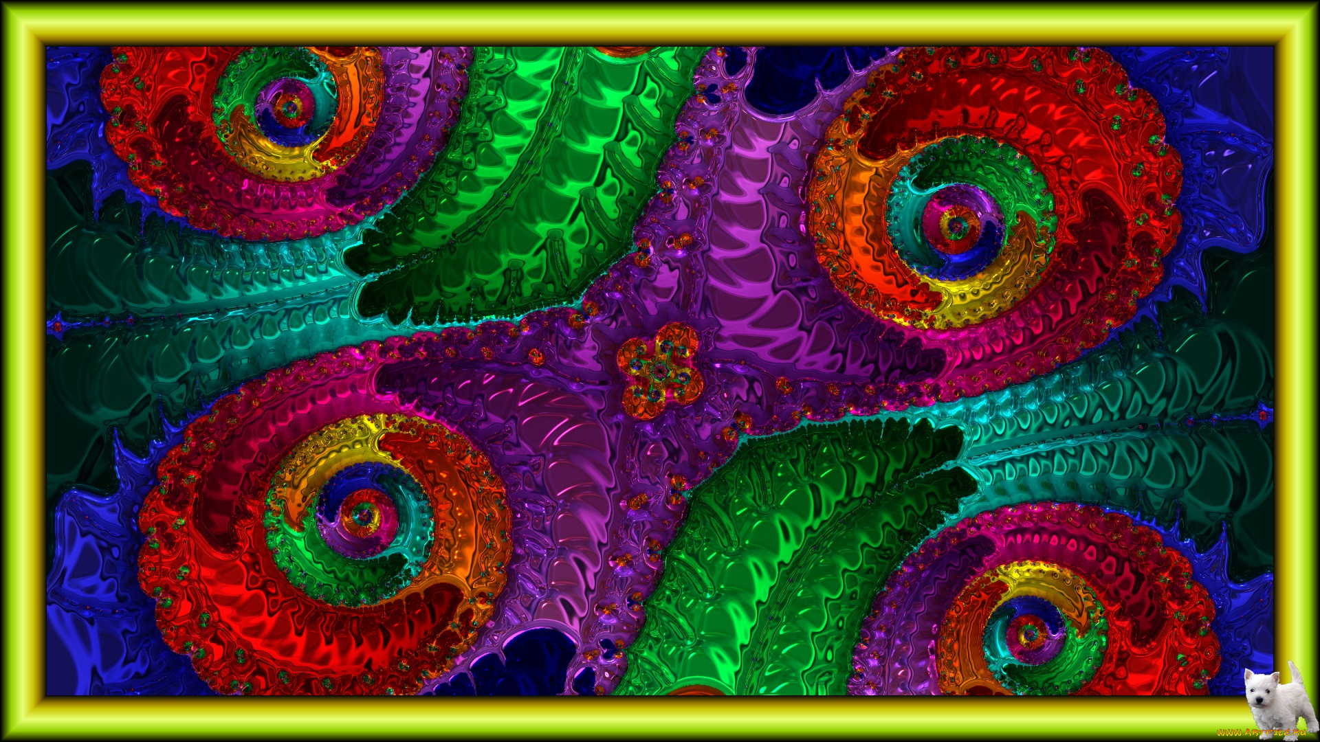 3, , fractal, , , , 